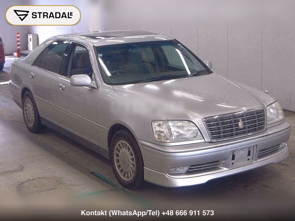 TOYOTA CROWN 4D 4WD ROYAL SALOON FOUR PREMIUM 21, miniaturka 2