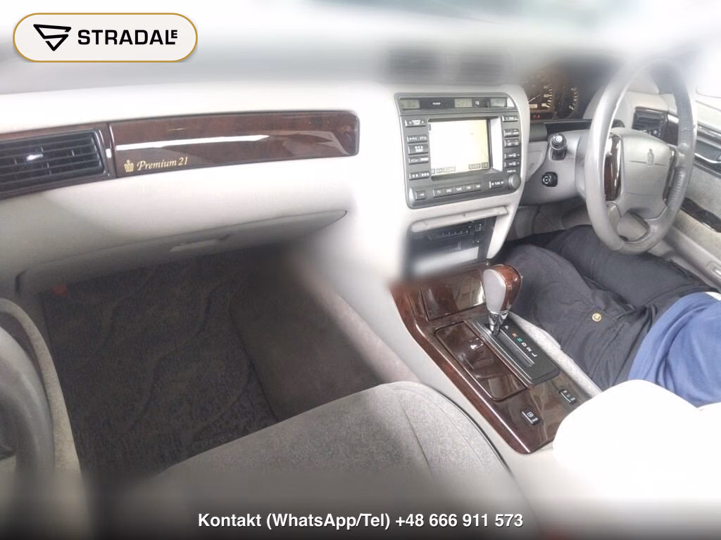 TOYOTA CROWN 4D 4WD ROYAL SALOON FOUR PREMIUM 21, miniaturka 4