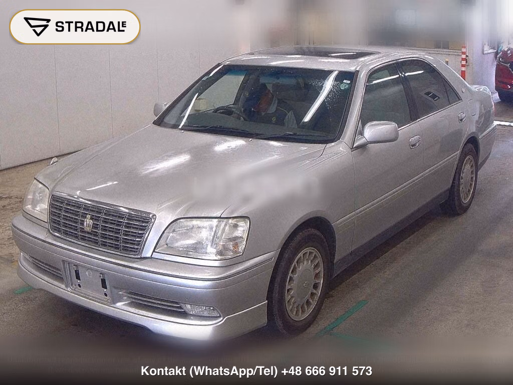 TOYOTA CROWN 4D 4WD ROYAL SALOON FOUR PREMIUM 21, miniaturka 5
