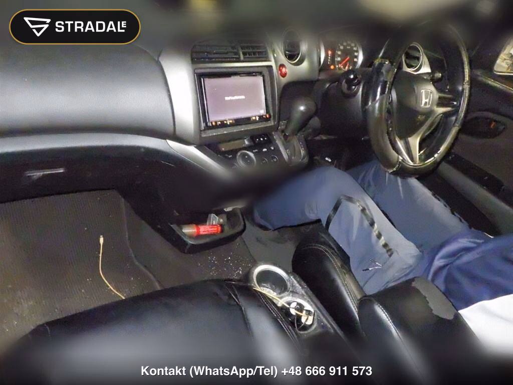 HONDA STREAM G, miniaturka 4