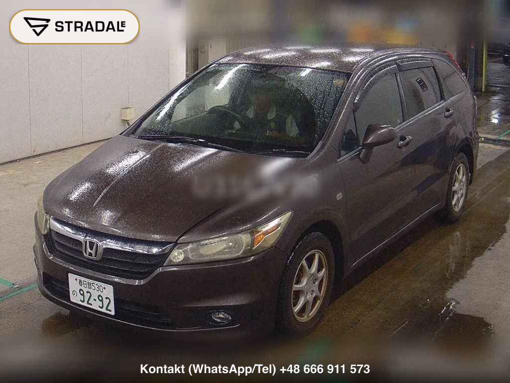 HONDA STREAM G, miniaturka 5