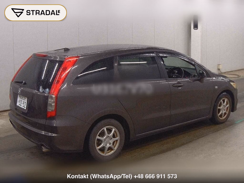 HONDA STREAM G, miniaturka 6