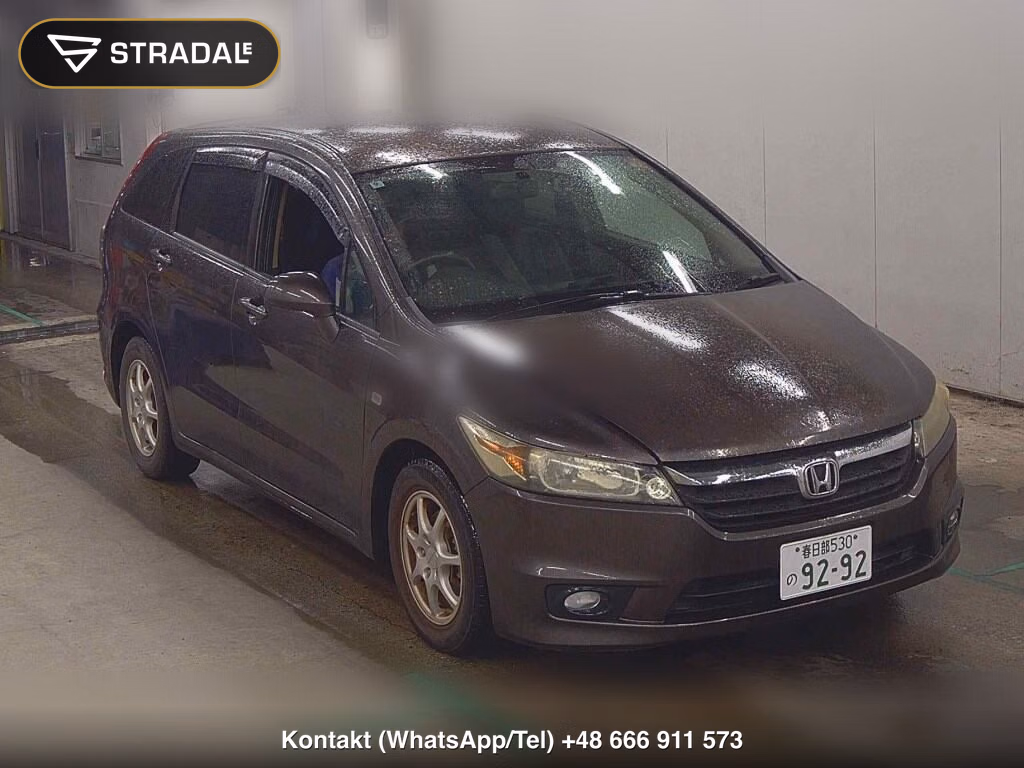 HONDA STREAM G 2006, aukcja z Japonii, zdjęcie 1
