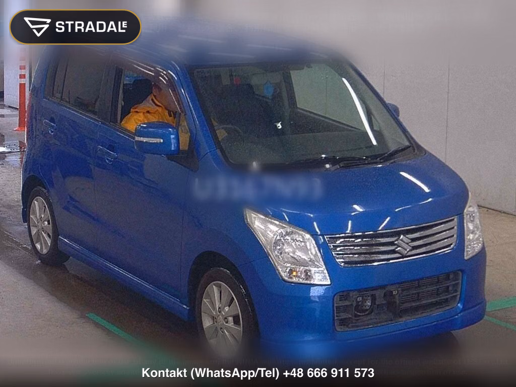 SUZUKI WAGON R 5D FX LIMITED, miniaturka 2