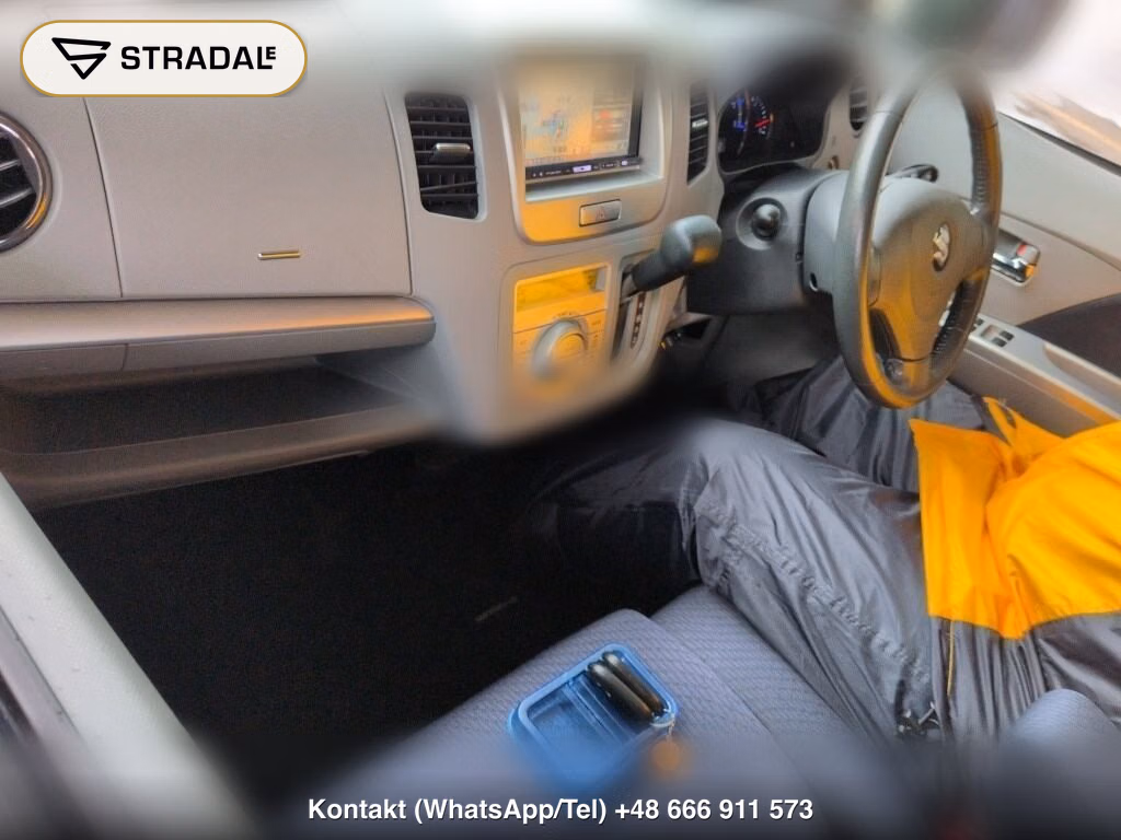 SUZUKI WAGON R 5D FX LIMITED, miniaturka 4