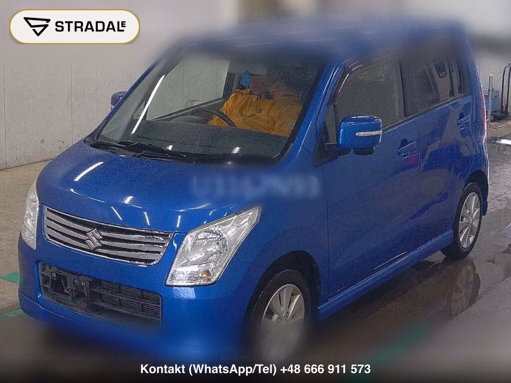 SUZUKI WAGON R 5D FX LIMITED, miniaturka 5