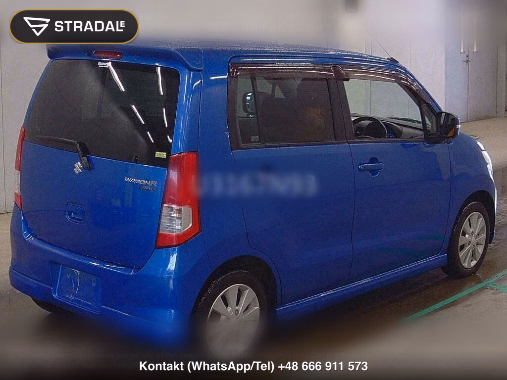 SUZUKI WAGON R 5D FX LIMITED, miniaturka 6