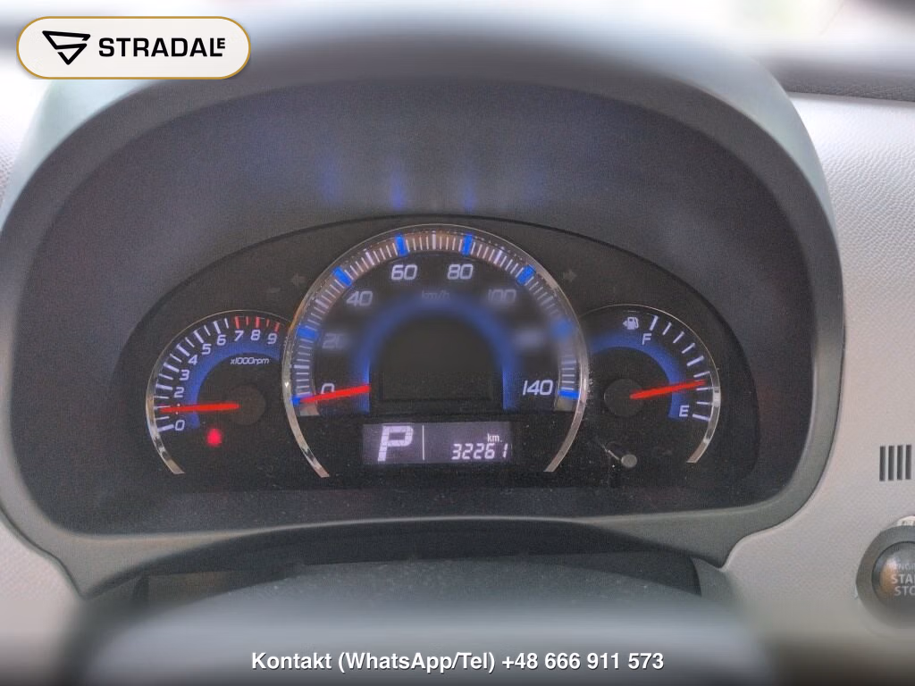 SUZUKI WAGON R 5D FX LIMITED, miniaturka 7