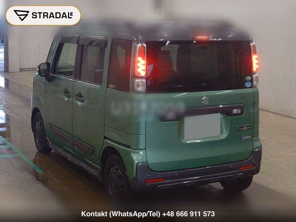 SUZUKI SPACIA GEAR HYBRID XZ, miniaturka 3