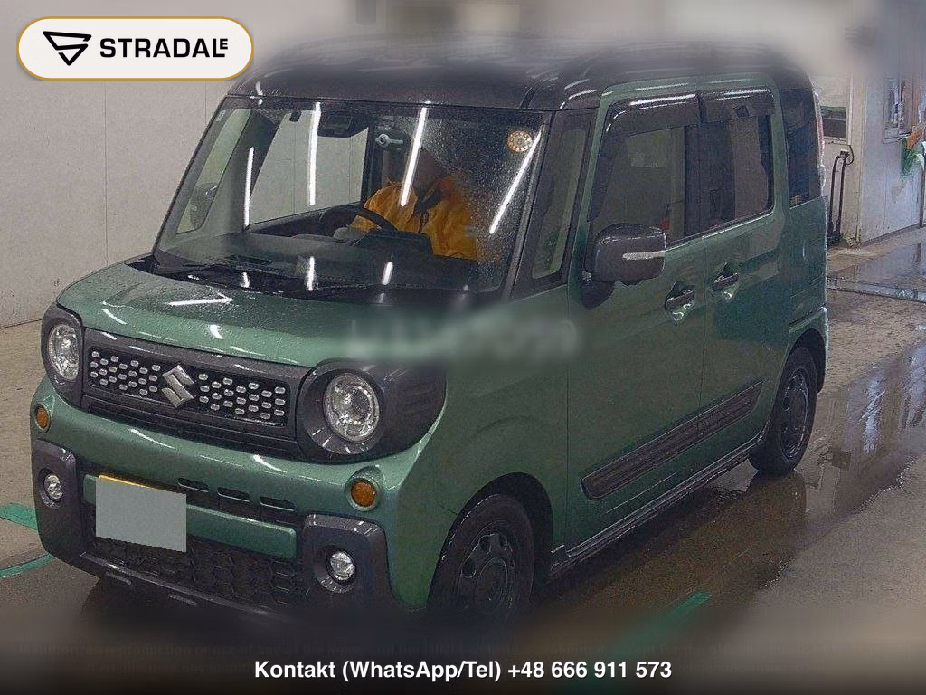 SUZUKI SPACIA GEAR HYBRID XZ, miniaturka 5