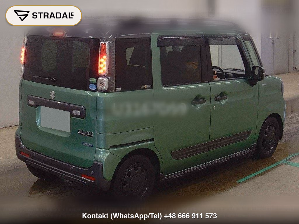 SUZUKI SPACIA GEAR HYBRID XZ, miniaturka 6