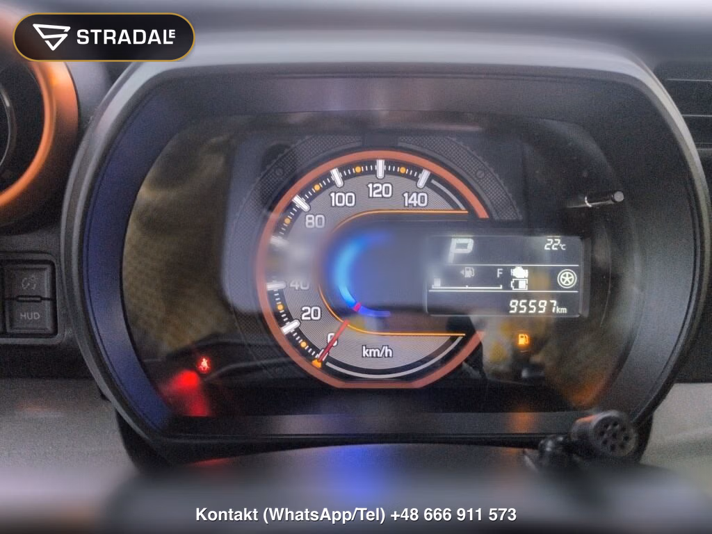 SUZUKI SPACIA GEAR HYBRID XZ, miniaturka 7