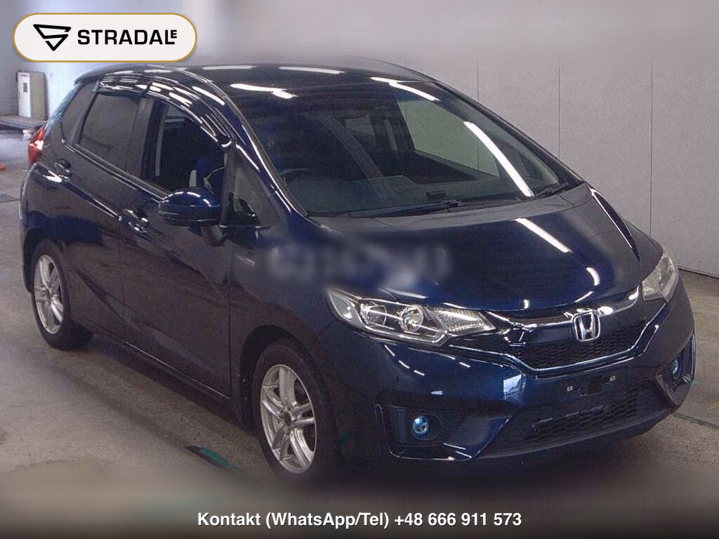 HONDA FIT HYBRID L PACKAGE, miniaturka 2