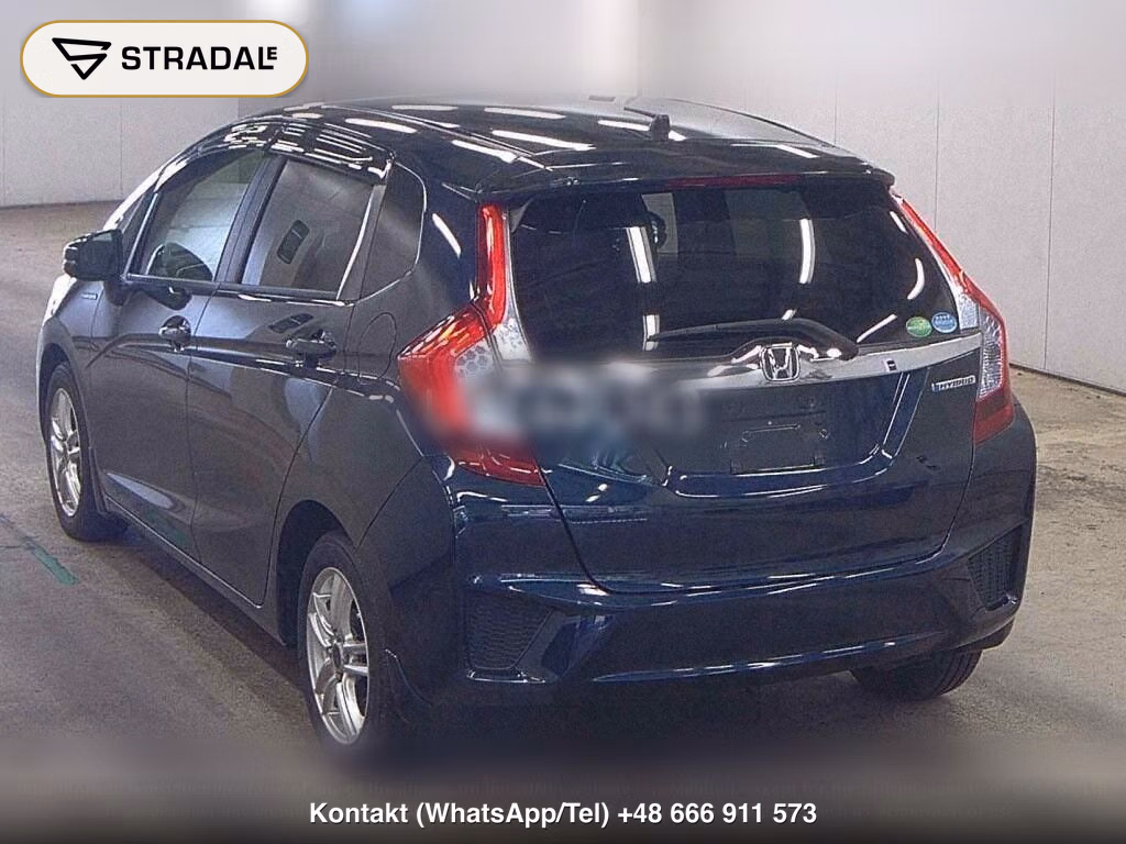 HONDA FIT HYBRID L PACKAGE, miniaturka 3