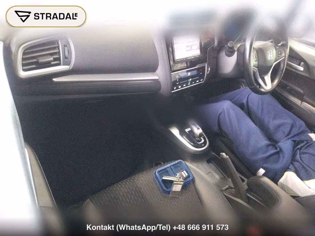 HONDA FIT HYBRID L PACKAGE, miniaturka 4