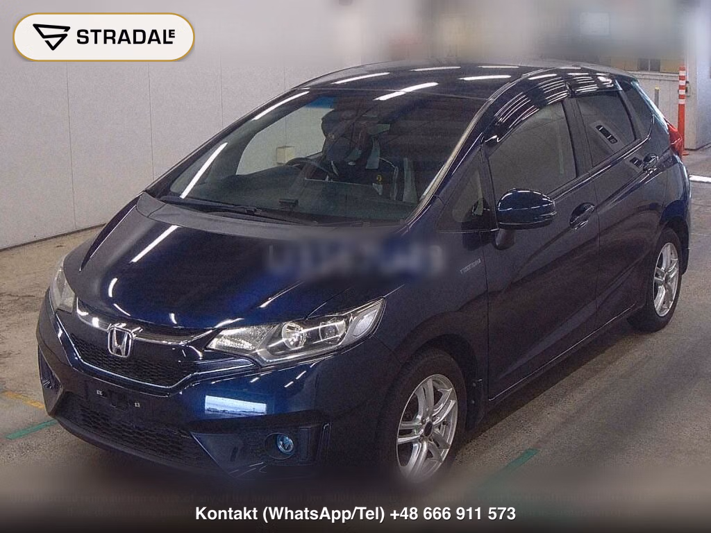 HONDA FIT HYBRID L PACKAGE, miniaturka 5