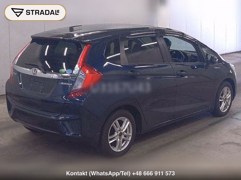 HONDA FIT HYBRID L PACKAGE, miniaturka 6