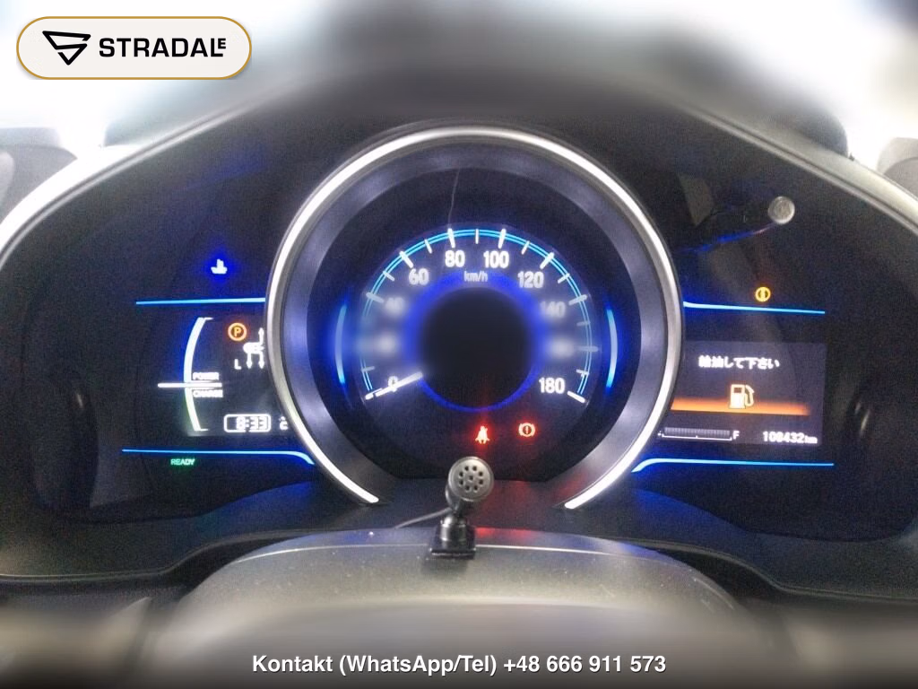 HONDA FIT HYBRID L PACKAGE, miniaturka 7