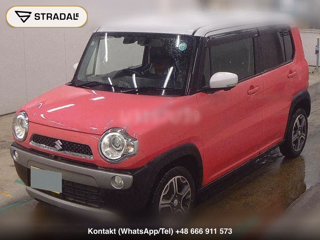 SUZUKI HUSTLER 4WD X TURBO, miniaturka 5