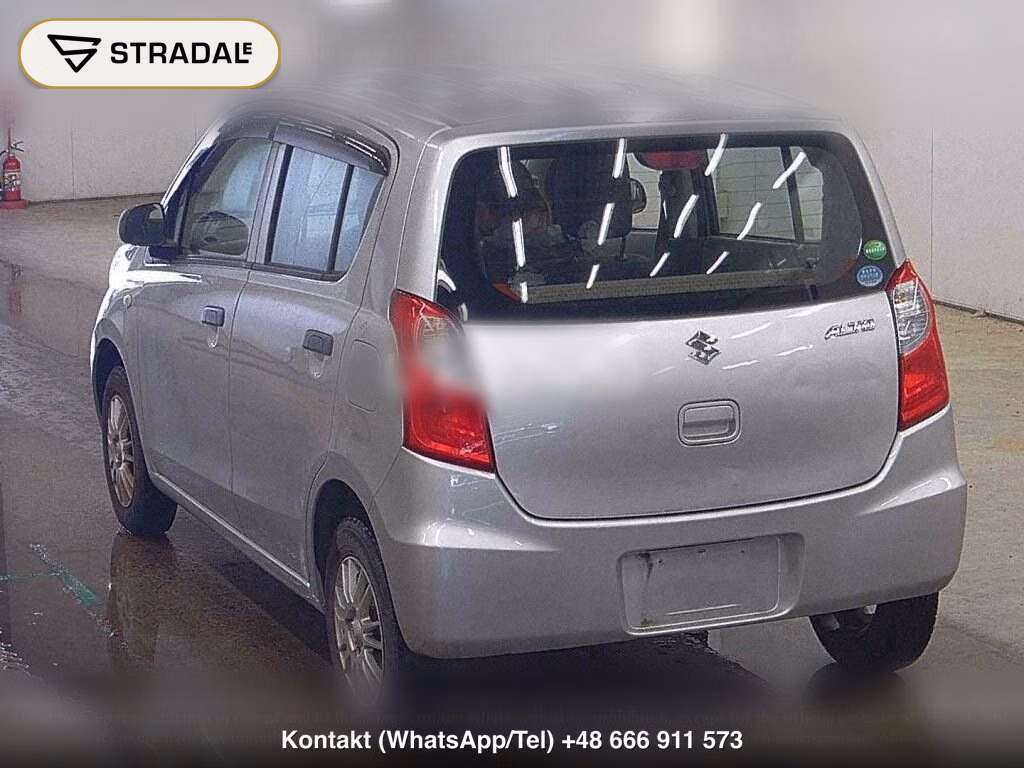 SUZUKI ALTO 5D F, miniaturka 3