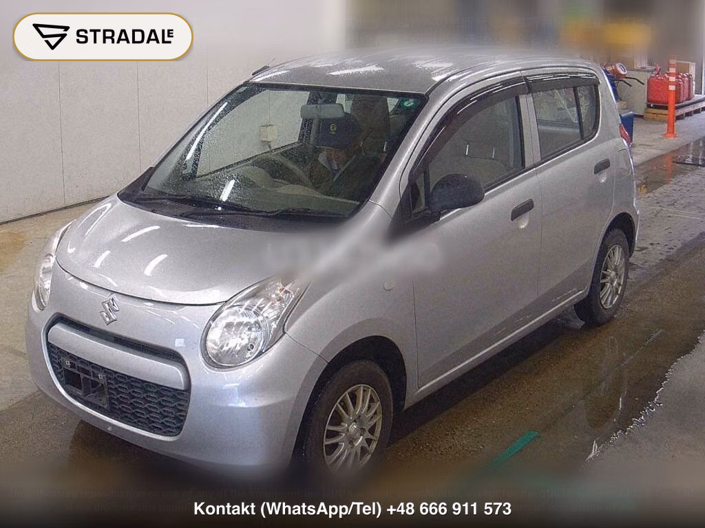 SUZUKI ALTO 5D F, miniaturka 5