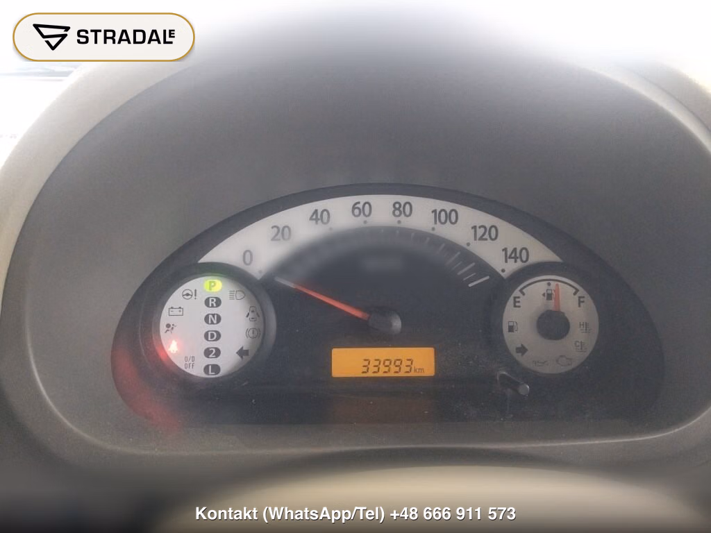 SUZUKI ALTO 5D F, miniaturka 7