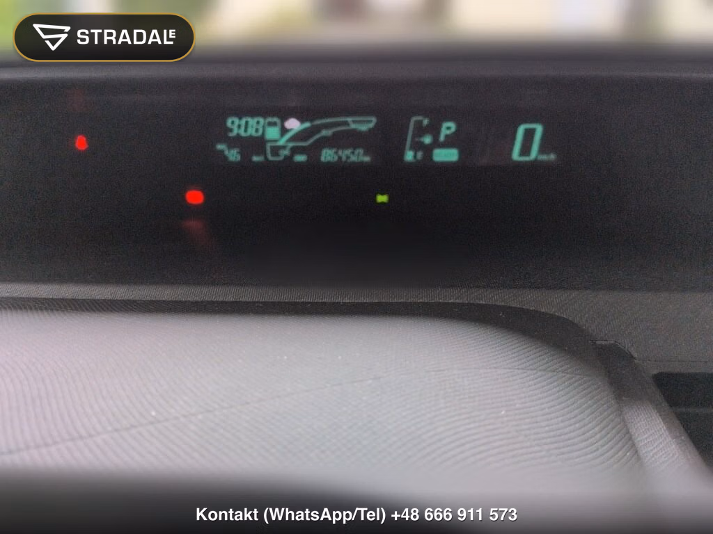 TOYOTA AQUA S, miniaturka 7