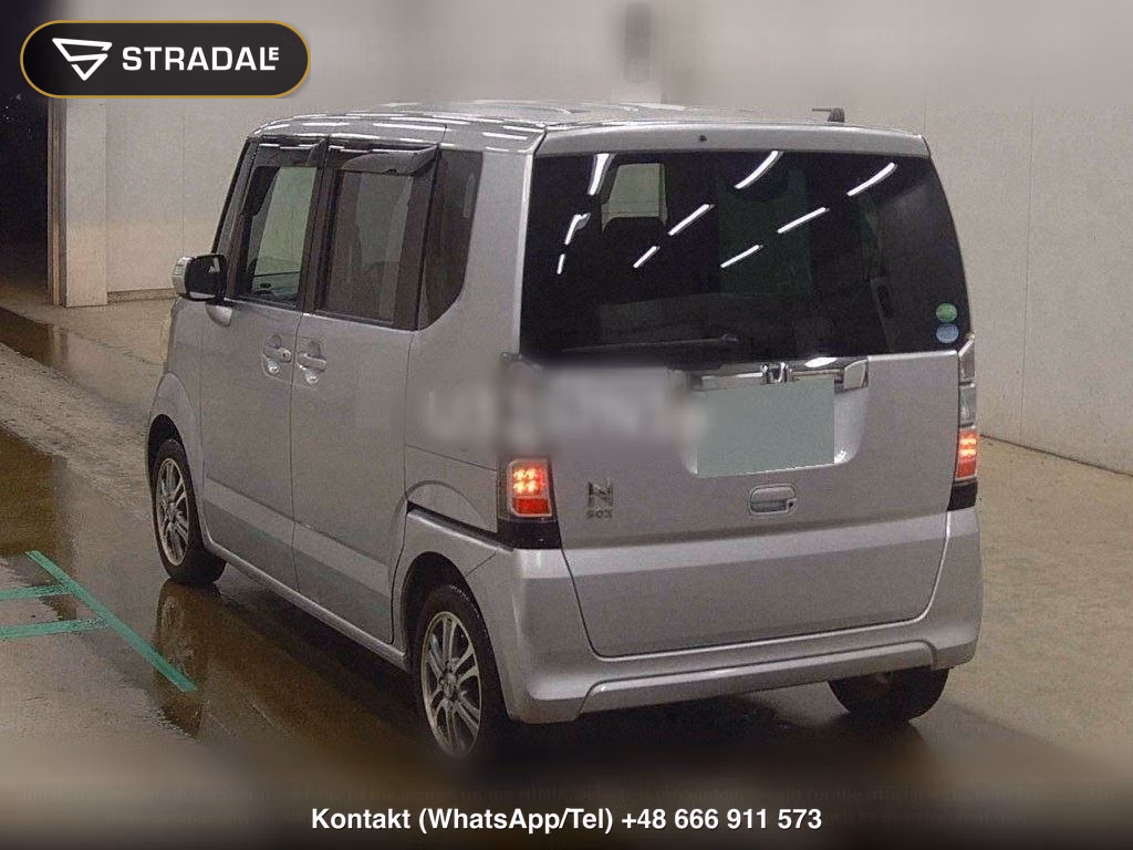 HONDA N-BOX G･L PACKAGE, miniaturka 3