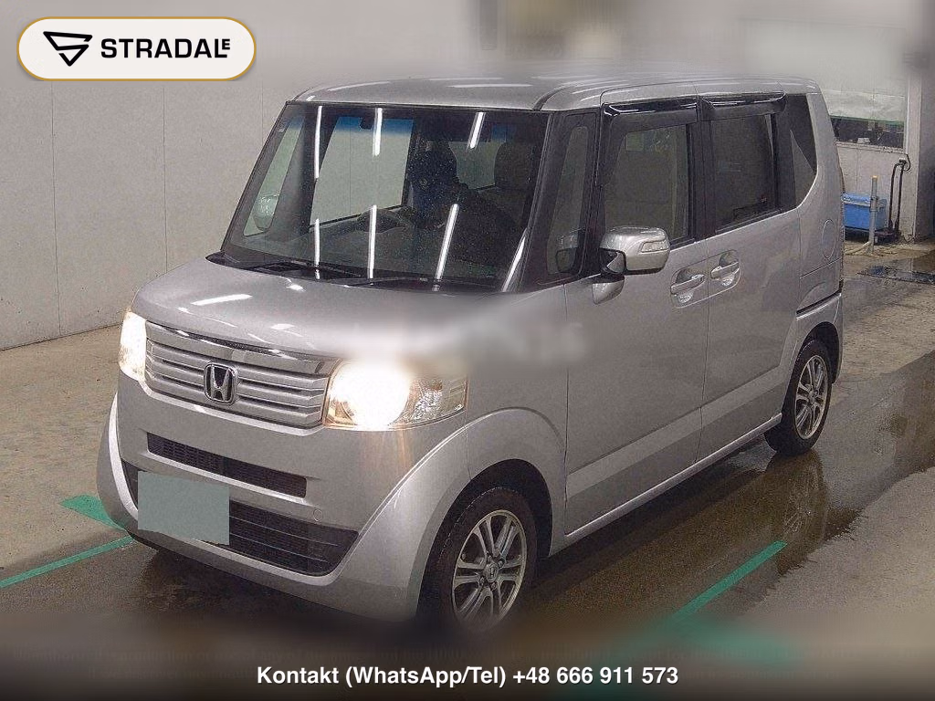 HONDA N-BOX G･L PACKAGE, miniaturka 5