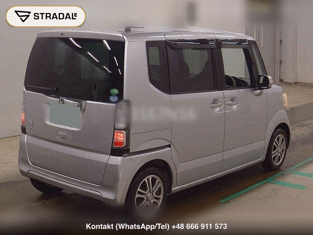 HONDA N-BOX G･L PACKAGE, miniaturka 6