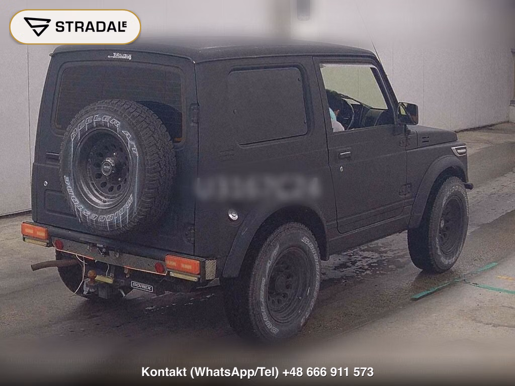 SUZUKI JIMNY 3D 4WD LAND VENTURE, miniaturka 6