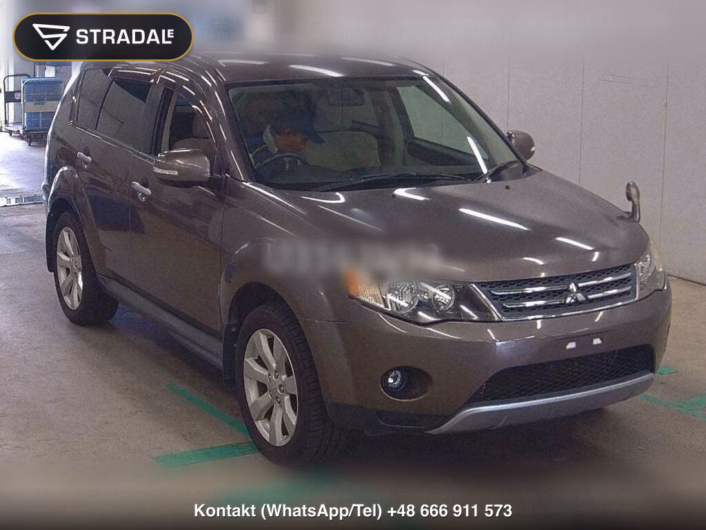 MITSUBISHI OUTLANDER 4WD 24G, miniaturka 2
