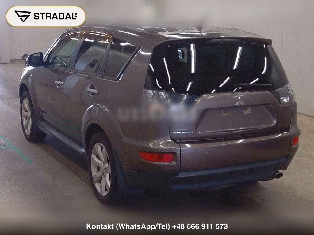 MITSUBISHI OUTLANDER 4WD 24G, miniaturka 3