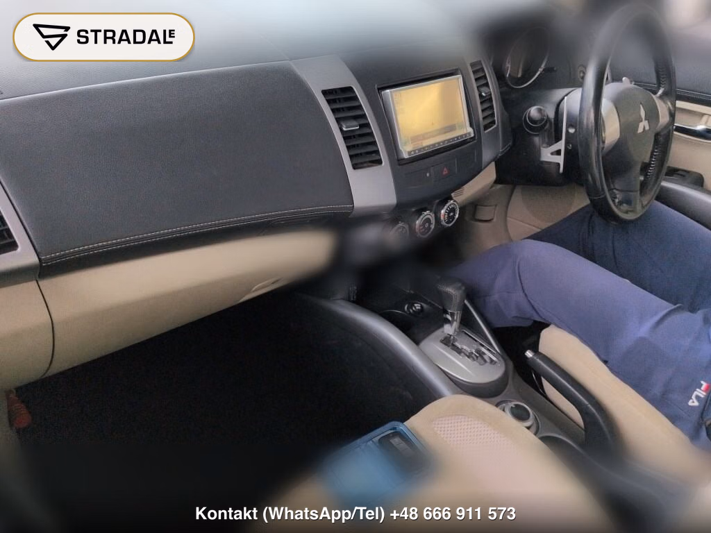 MITSUBISHI OUTLANDER 4WD 24G, miniaturka 4