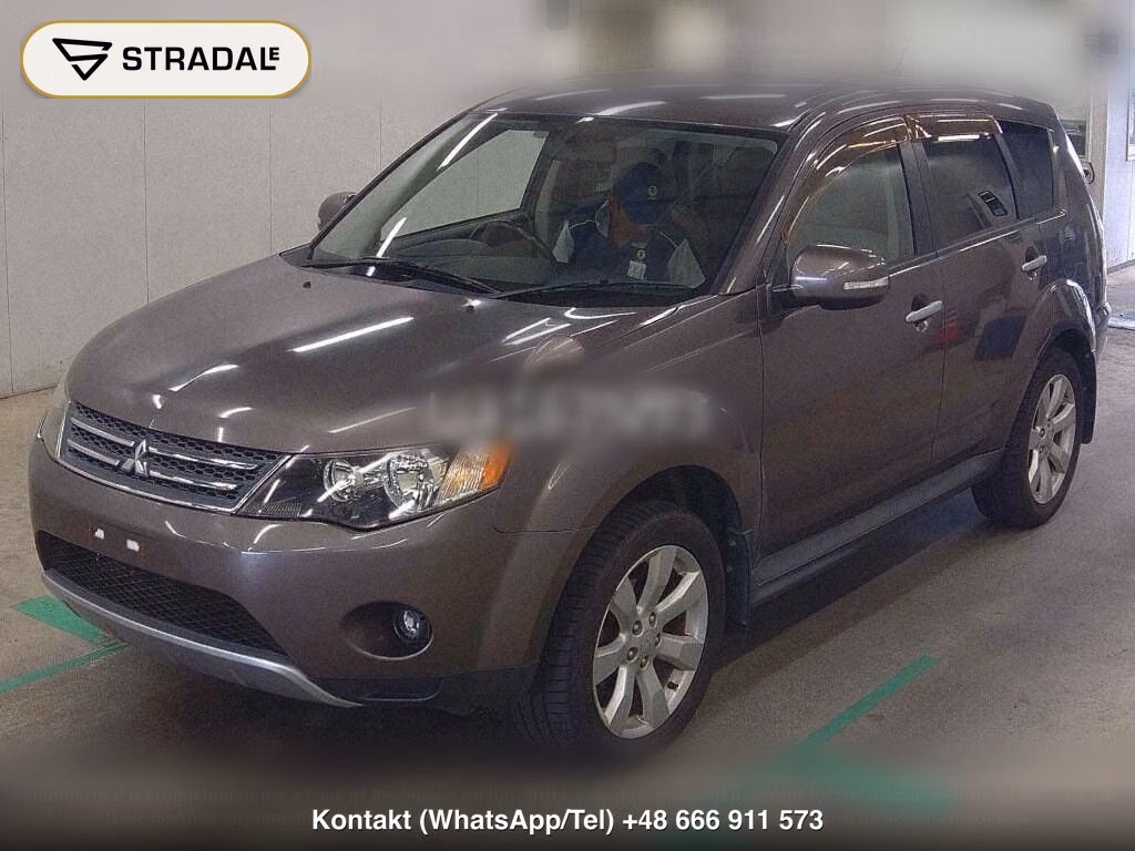 MITSUBISHI OUTLANDER 4WD 24G, miniaturka 5