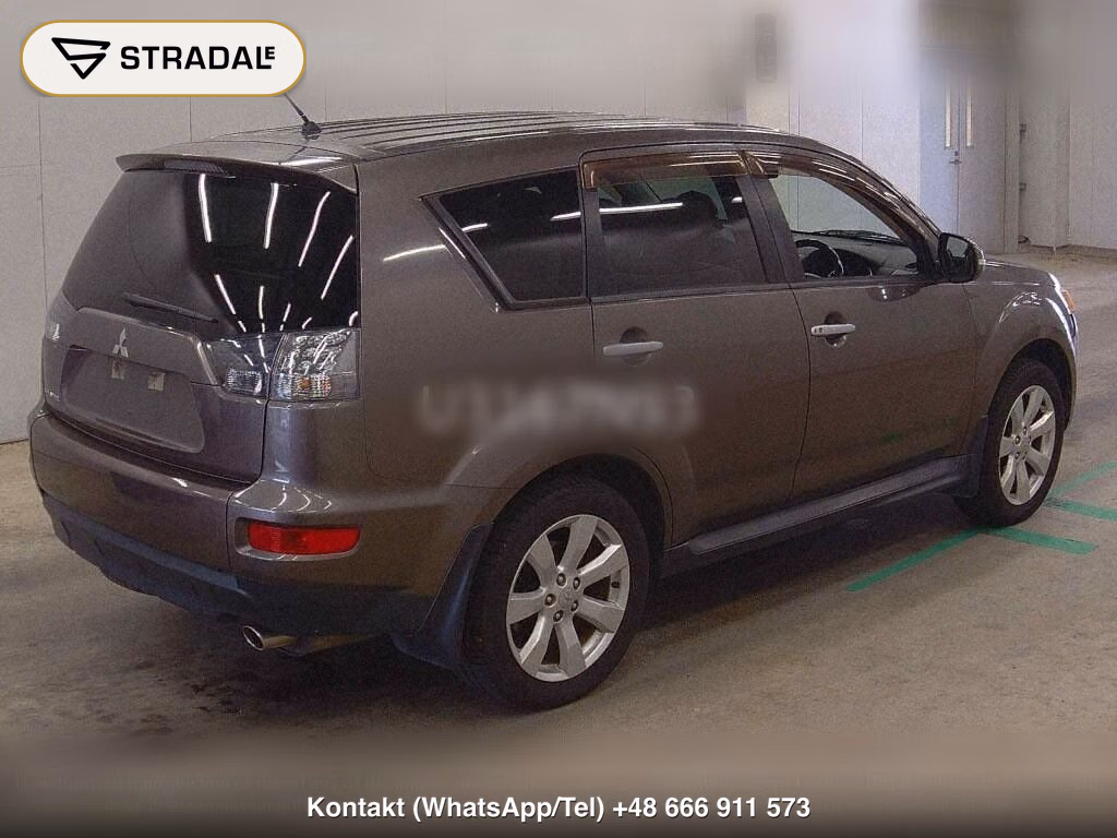 MITSUBISHI OUTLANDER 4WD 24G, miniaturka 6