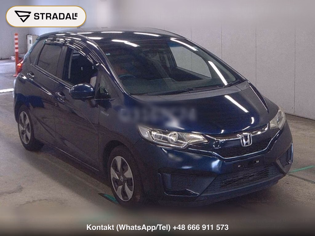 HONDA FIT HYBRID L PACKAGE, miniaturka 2