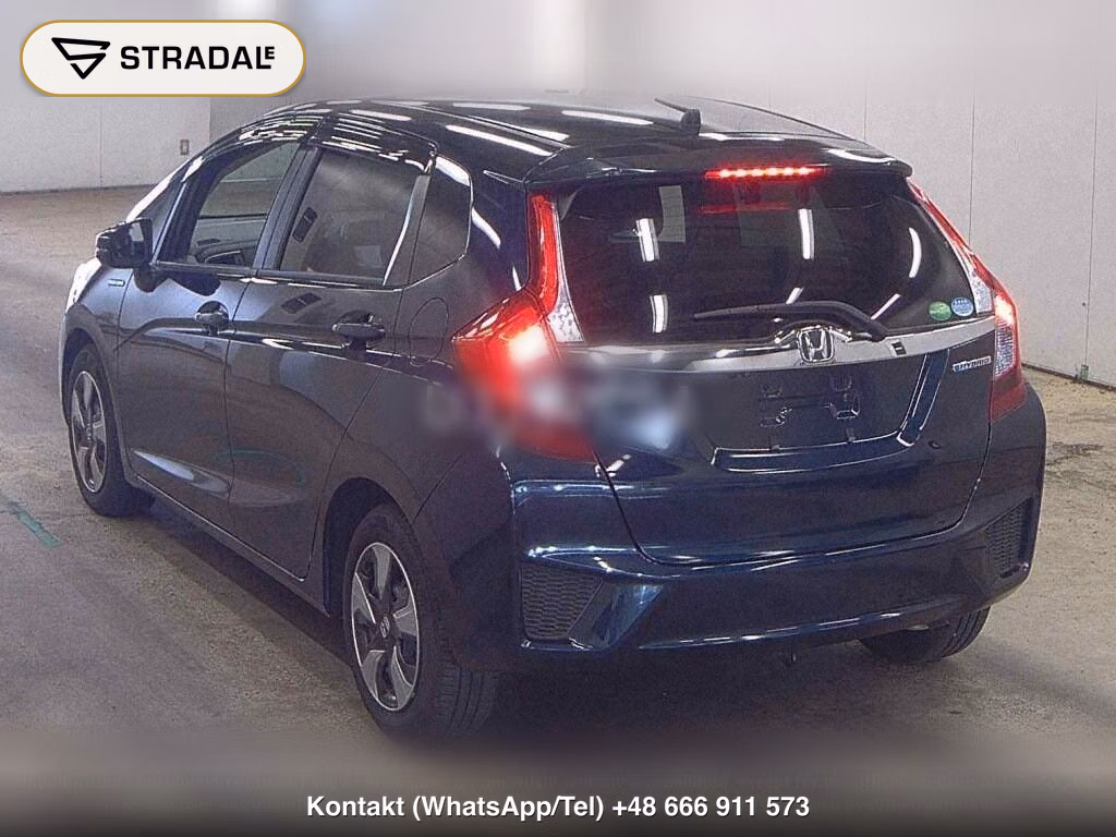 HONDA FIT HYBRID L PACKAGE, miniaturka 3