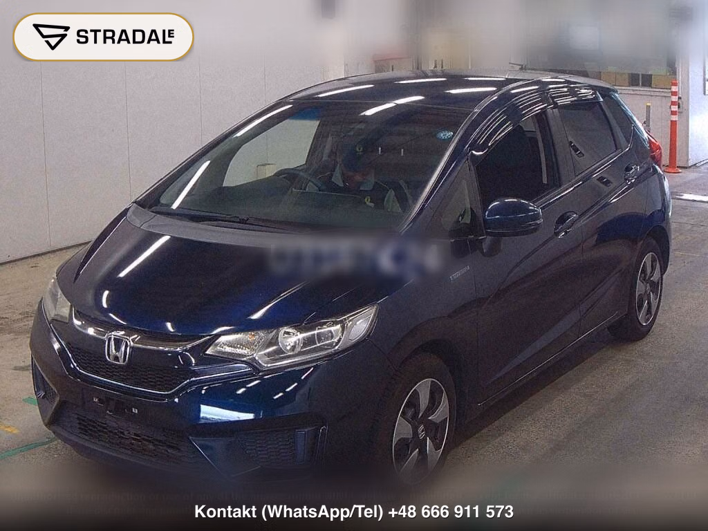 HONDA FIT HYBRID L PACKAGE, miniaturka 4