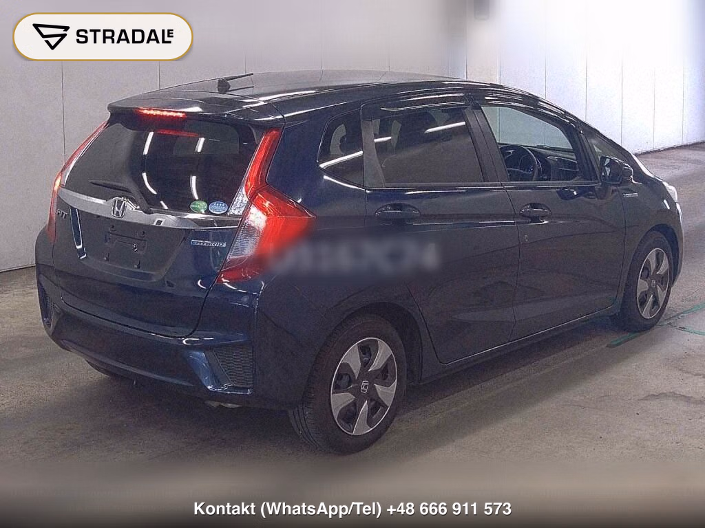 HONDA FIT HYBRID L PACKAGE, miniaturka 5