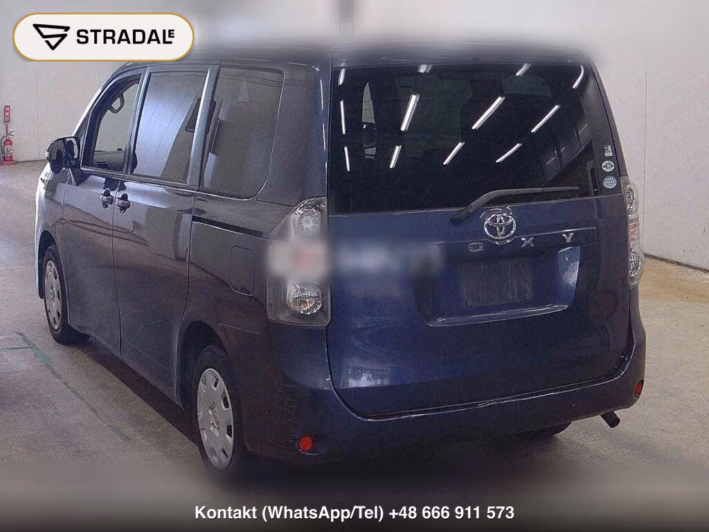 TOYOTA VOXY X L EDITION, miniaturka 3