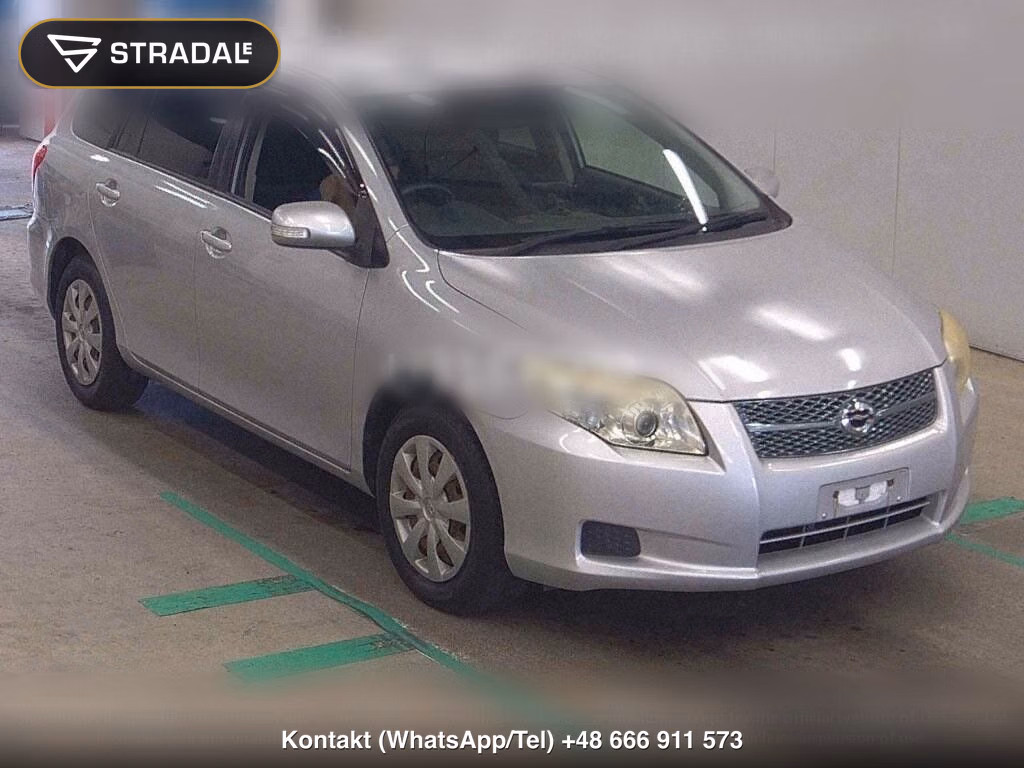 TOYOTA COROLLA FIELDER 1.5X HID SELECTION, miniaturka 2