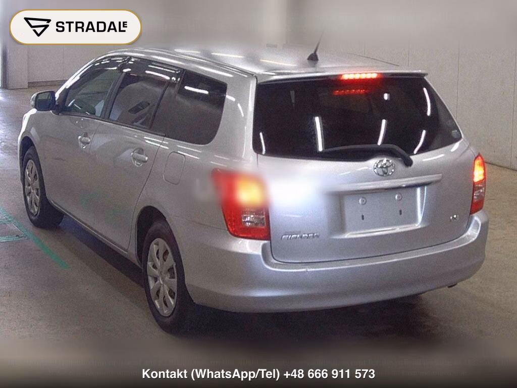 TOYOTA COROLLA FIELDER 1.5X HID SELECTION, miniaturka 3