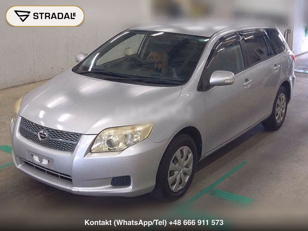 TOYOTA COROLLA FIELDER 1.5X HID SELECTION, miniaturka 5