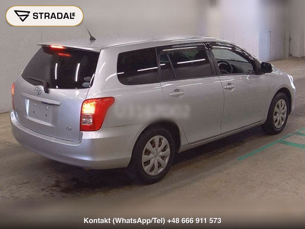 TOYOTA COROLLA FIELDER 1.5X HID SELECTION, miniaturka 6