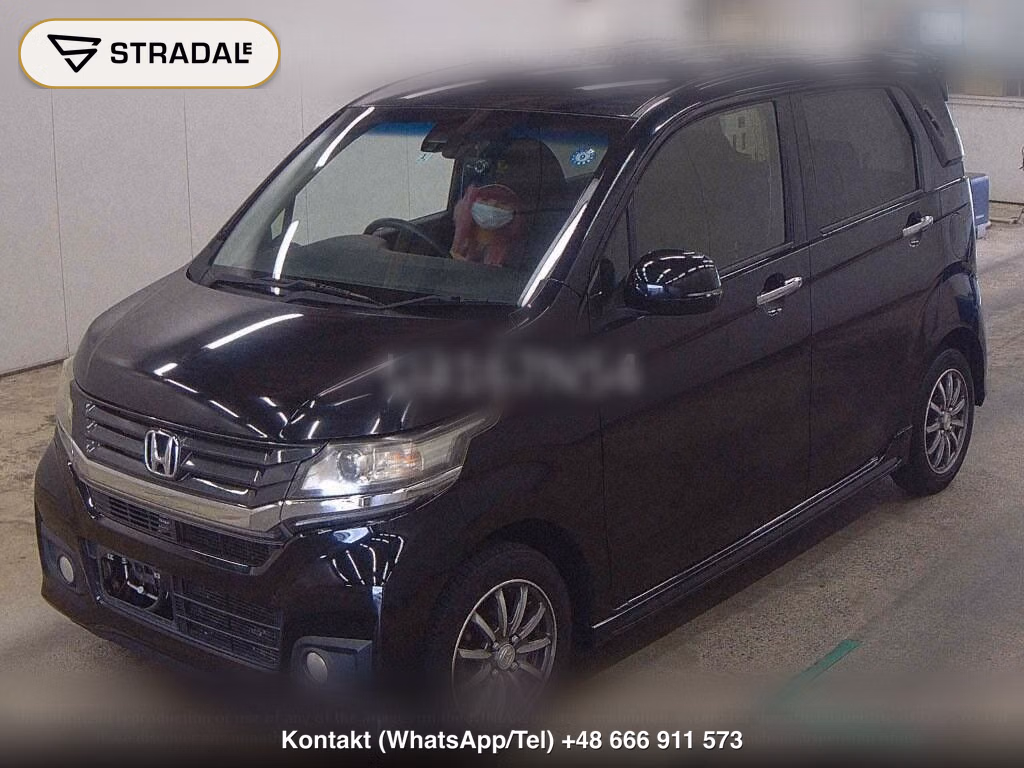 HONDA N-WGN CUSTOM G, miniaturka 5