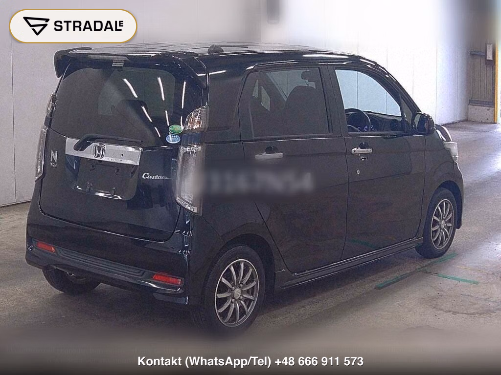 HONDA N-WGN CUSTOM G, miniaturka 6