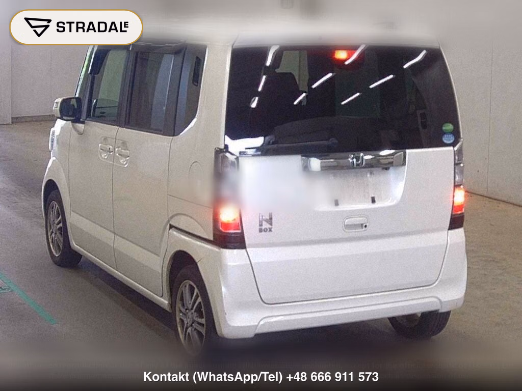 HONDA N-BOX G･L PACKAGE, miniaturka 3