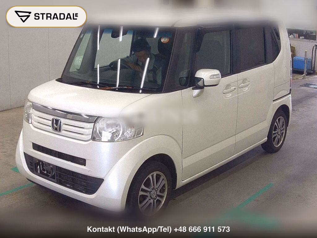 HONDA N-BOX G･L PACKAGE, miniaturka 5