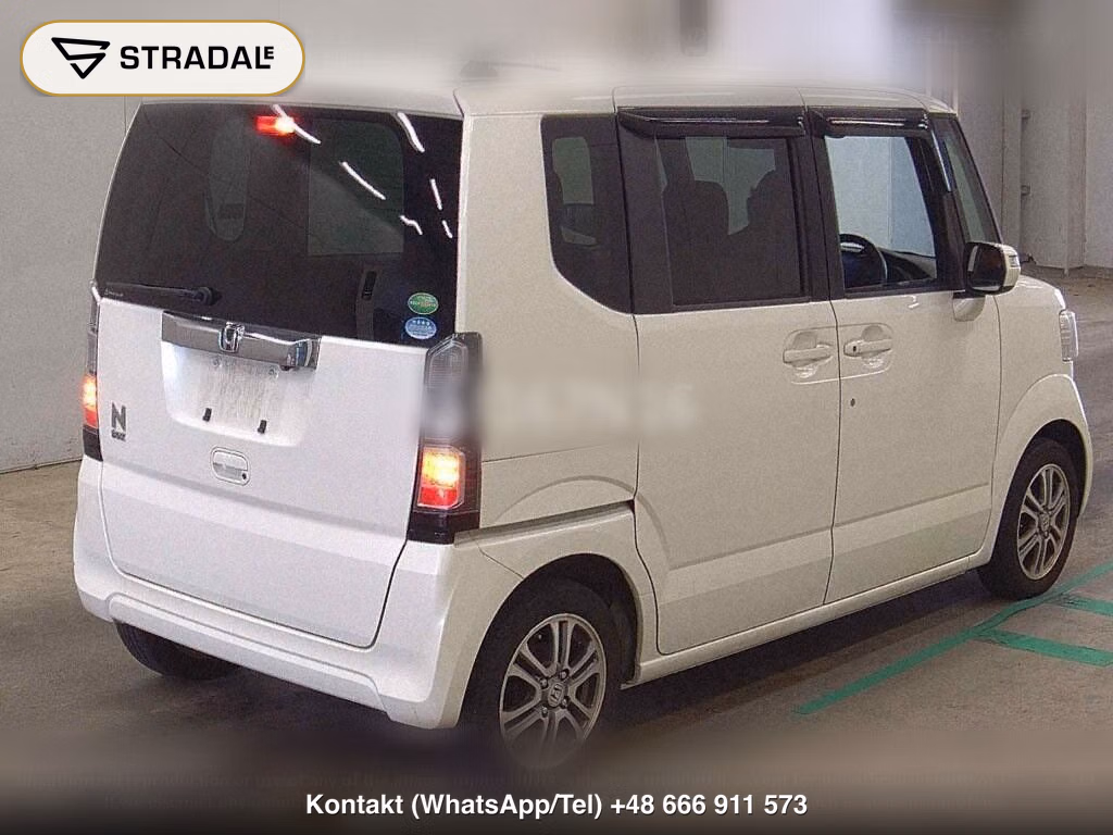 HONDA N-BOX G･L PACKAGE, miniaturka 6